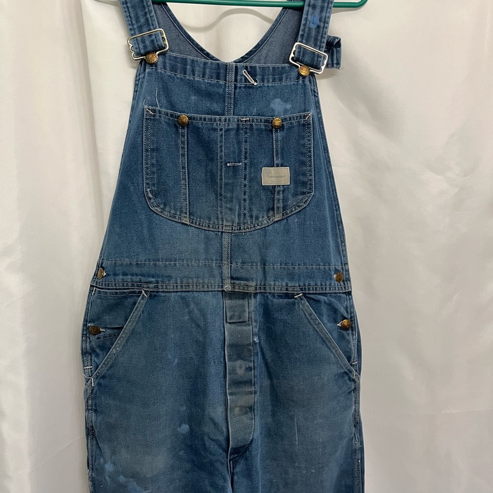 Vintage Sears Bib Overalls